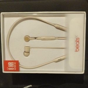 Beats X ... New still in box